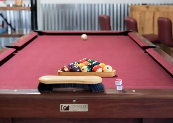 Event Epicenter Heated Pool Game Near Stadium Ferienhaus *