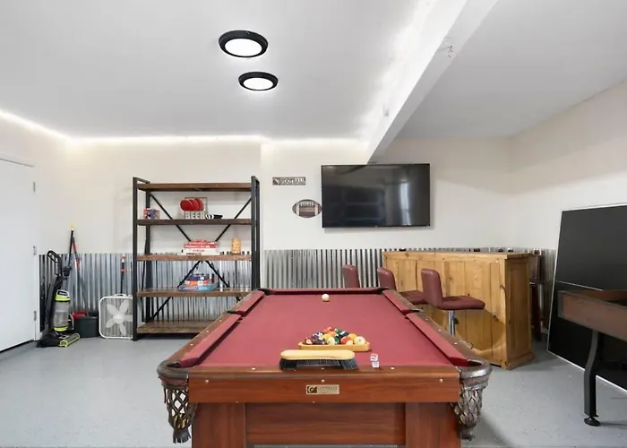 Ferienhaus Event Epicenter Heated Pool Game Near Stadium Phoenix