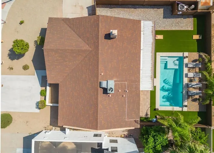 Ferienhaus Event Epicenter Heated Pool Game Near Stadium *