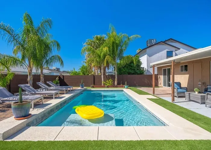 Event Epicenter Heated Pool Game Near Stadium *